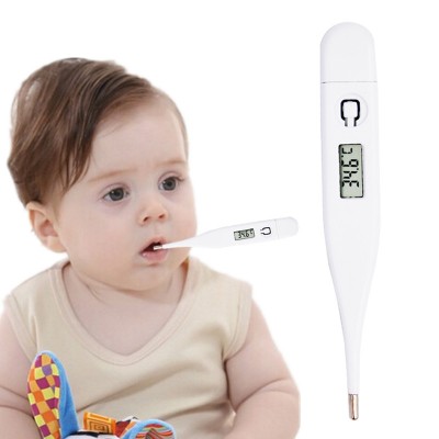 Waterproof Medical Pen-like Electronic Digital Thermometer