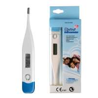 Flexible Pen-like Fast Measuring Fever Clinical Body Thermometer Digital