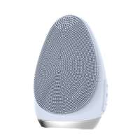 High Frequency Sonic Deep Pore Portable Rechargeable Face Cleaning Facial Brush Machine