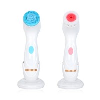 Electric Facial Deep Cleansing Brush 3 In 1 Facial Massage Cleaner Machine