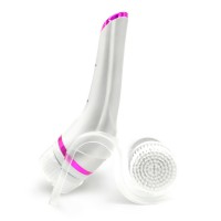 2020 New Arrivals Sonic Face Waterproof Facial Cleaning Brush Beauty Products