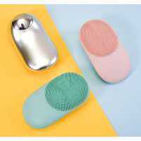 Factory Direct Beauty Care Massage Silicone Facial Cleansing Brush Face Cleansing Instrument