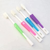 nano toothbrush subtle brush teeth brushing clean health care deeply effect better